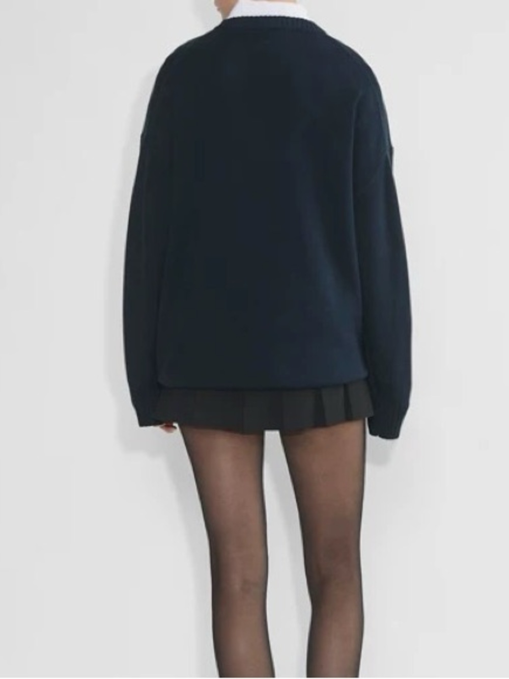 sunday best cotton charm peggy icon sweater - Picture 2 of 6